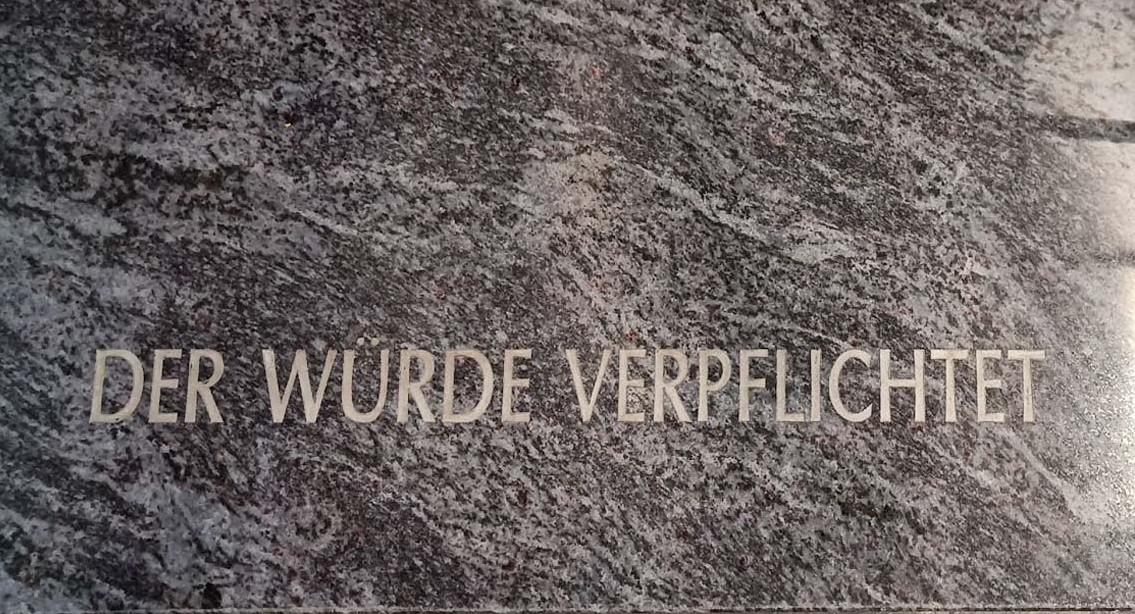 Exkursionen Krematorium und Islamischer Friedhof